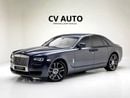 Rolls Royce Ghost V12 Luxury with Starlight Headliner | GCC Spec