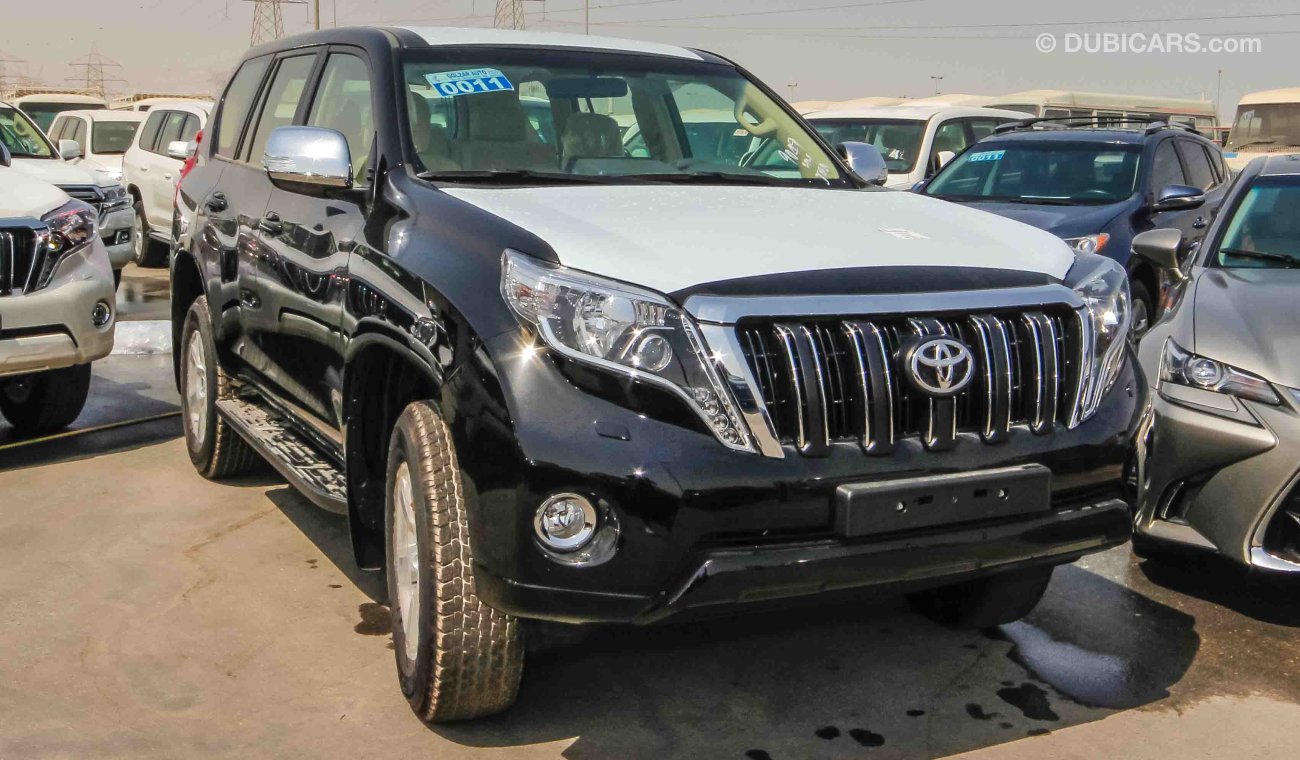 Toyota Prado TXL3.0 L  DIESEL