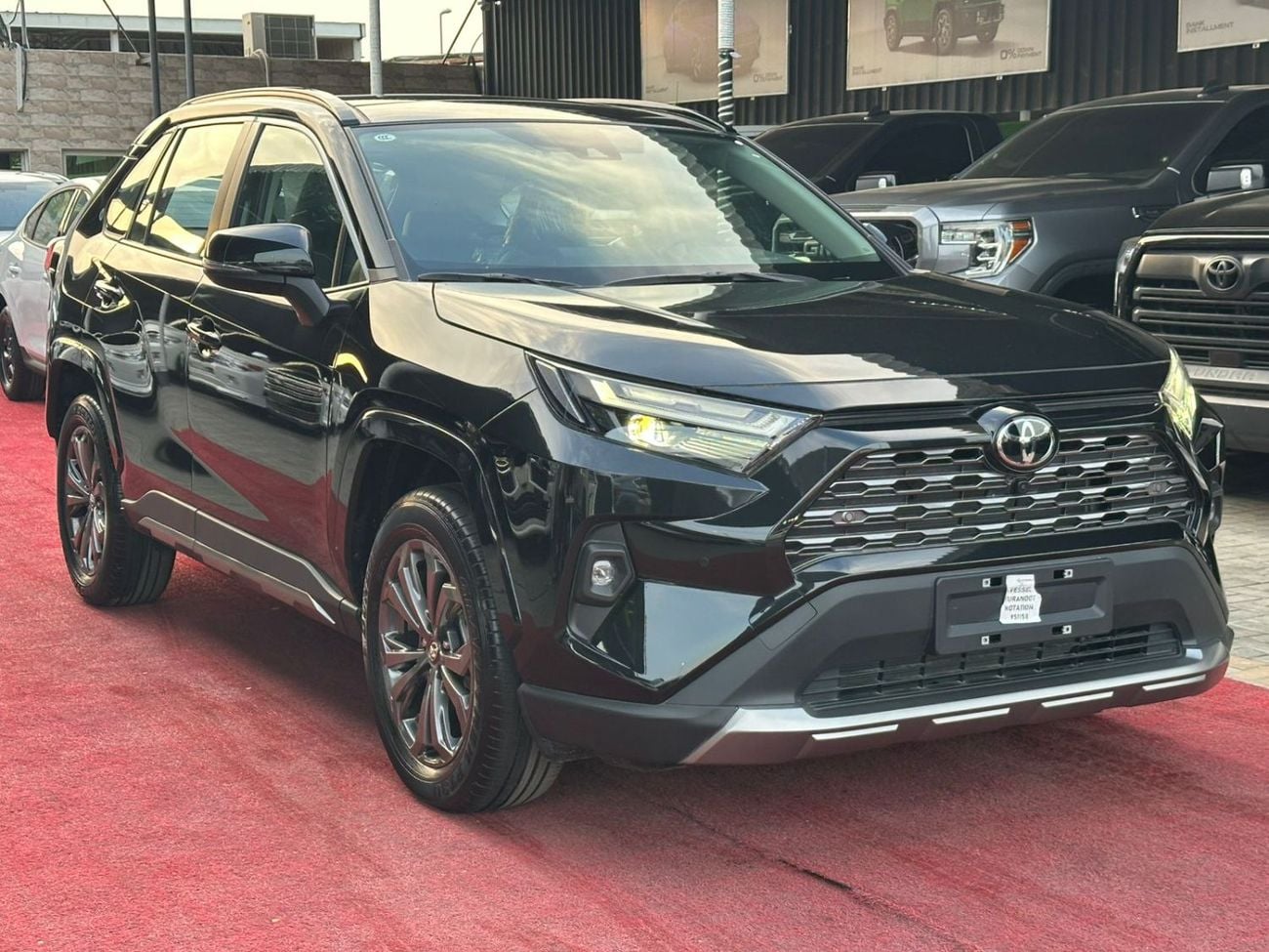 تويوتا راف ٤ 2.0L - 4-cylinder