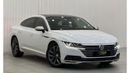فولكس واجن ارتيون 2018 Volkswagen Arteon SEL, May 2025 Volkswagen Service Pack, Full Service History, GCC