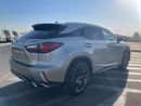 Lexus RX350 2017 Lexus RX350 F Sport Edition Full Option Panoramic View 3.5L V6 - With Radar & Sensor