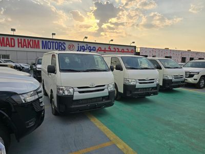 تويوتا هاياس Van 2.8L (174 HP) M/T