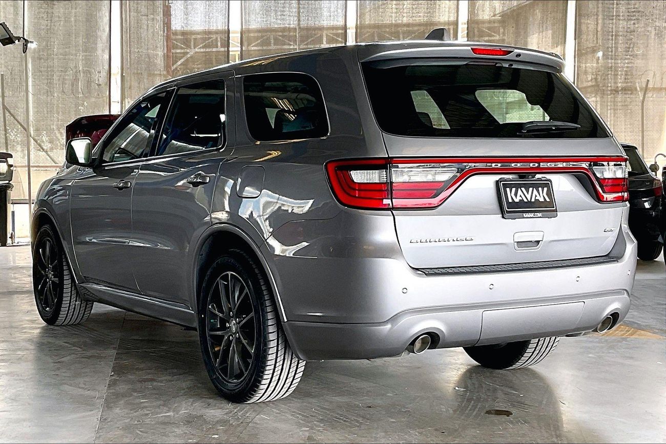 دودج دورانجو GT | شامل الضمان | 0 ﺪﻔﻋﺓ ﺃﻮﻟﻯ