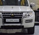 ميتسوبيشي باجيرو EXCELLENT DEAL for our Mitsubishi Pajero GLS ( 2020 Model ) in White Color GCC Specs