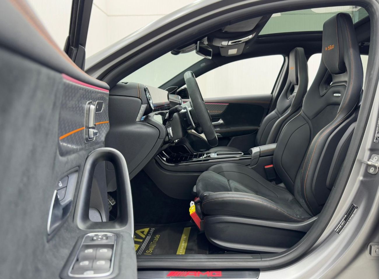 Mercedes-Benz A 45 S AMG 4MATIC+ 2023 Mercedes-Benz AMG A 45 S+, 1 Year Warranty, Service History