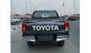 تويوتا هيلوكس 2.4L Diesel Double Cab 4 WD DLX Manual