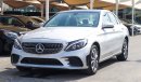 مرسيدس بنز C 300 4matic