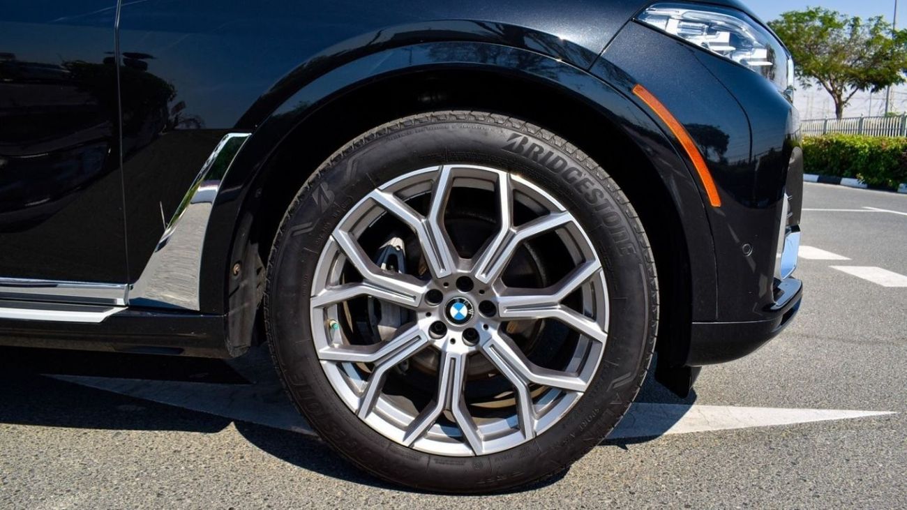 BMW X7 40i M Sport Premium BMW X7 II 2020 II FULLY LOADED