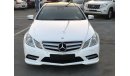 Mercedes-Benz E 350 Mercedes Benz E350 model 2013 GCC car prefect condition full option panoramic roof leather seats bac