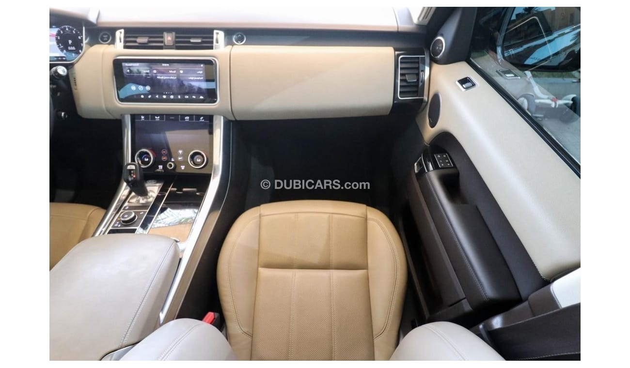 Land Rover Range Rover Sport Range Rover Sport HSE 2021