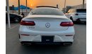 Mercedes-Benz E450 Coupe Mercedes E450 full option    Four 360-degree cameras that opened the roof with panorama    Bluetooth