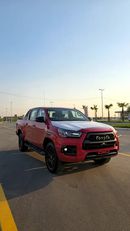 تويوتا هيلوكس GR SPORT GCC Specs