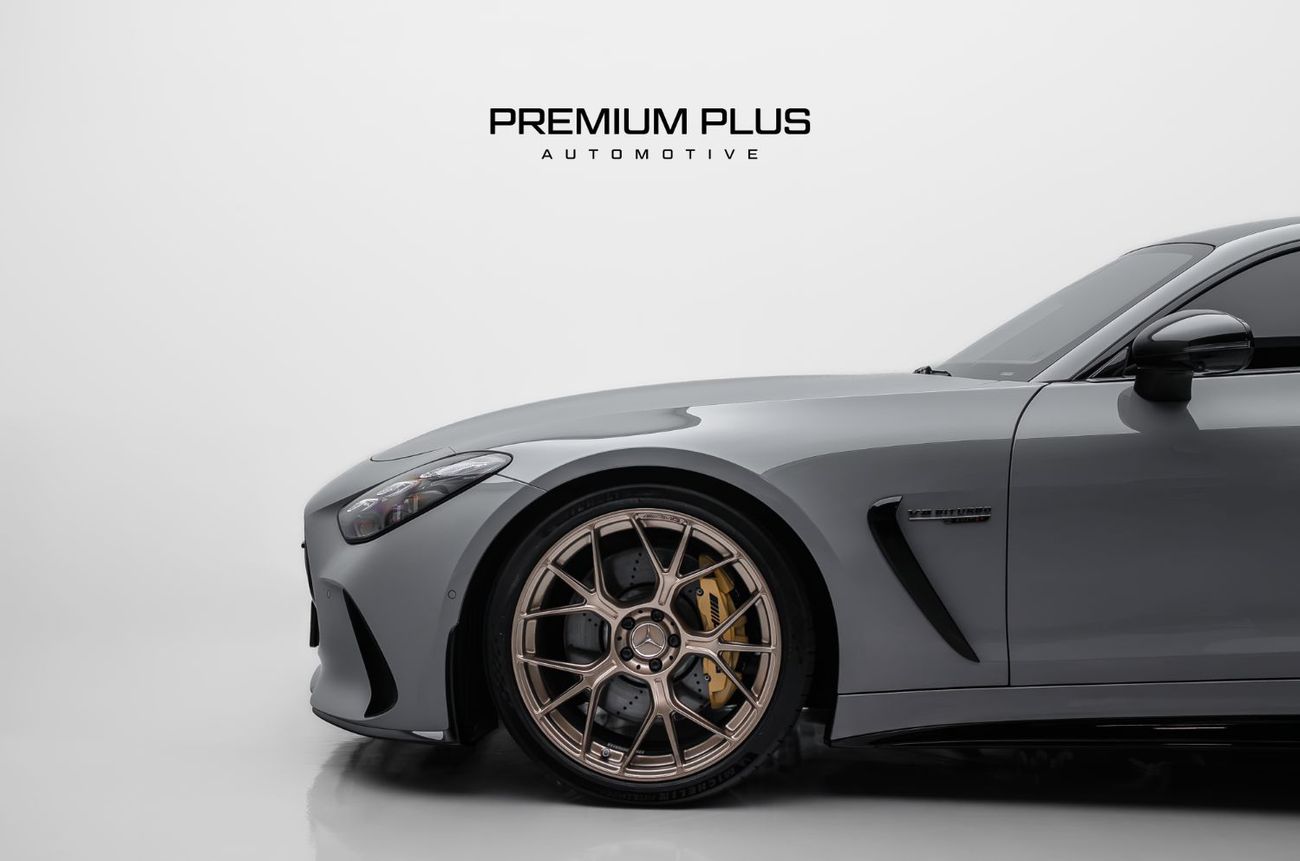 Mercedes Benz AMG GT 63