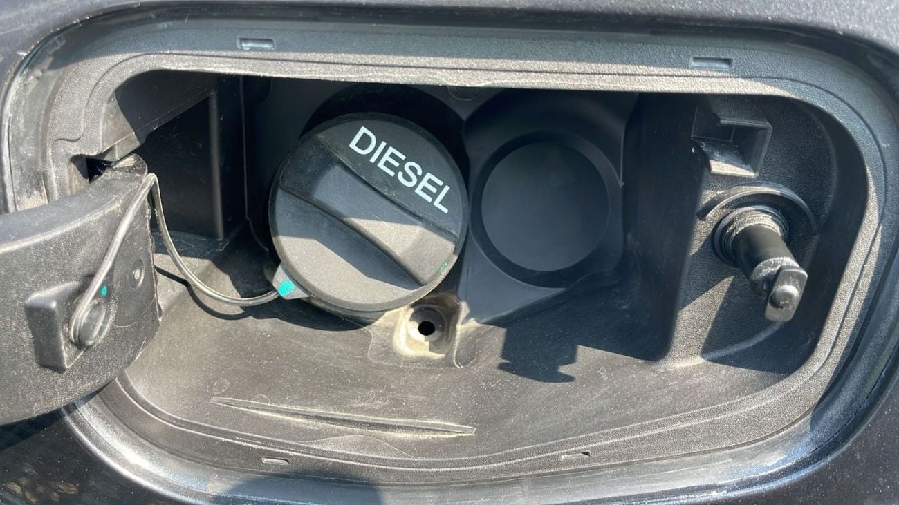 Ford Ranger DIESEL 3.0 LITER ,RIGHT HAND DRIVE ,ONLY FOR EXPORT AVAILABLE