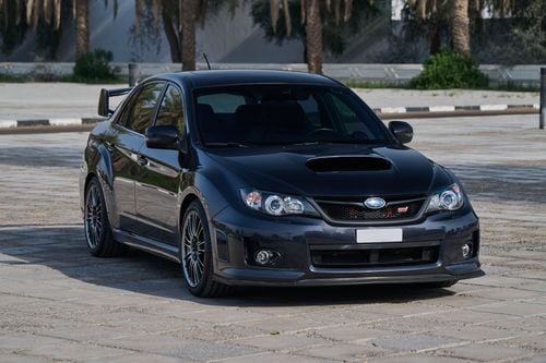 Subaru Impreza WRX