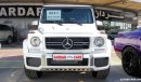 مرسيدس بنز G 63 AMG V8 Biturbo