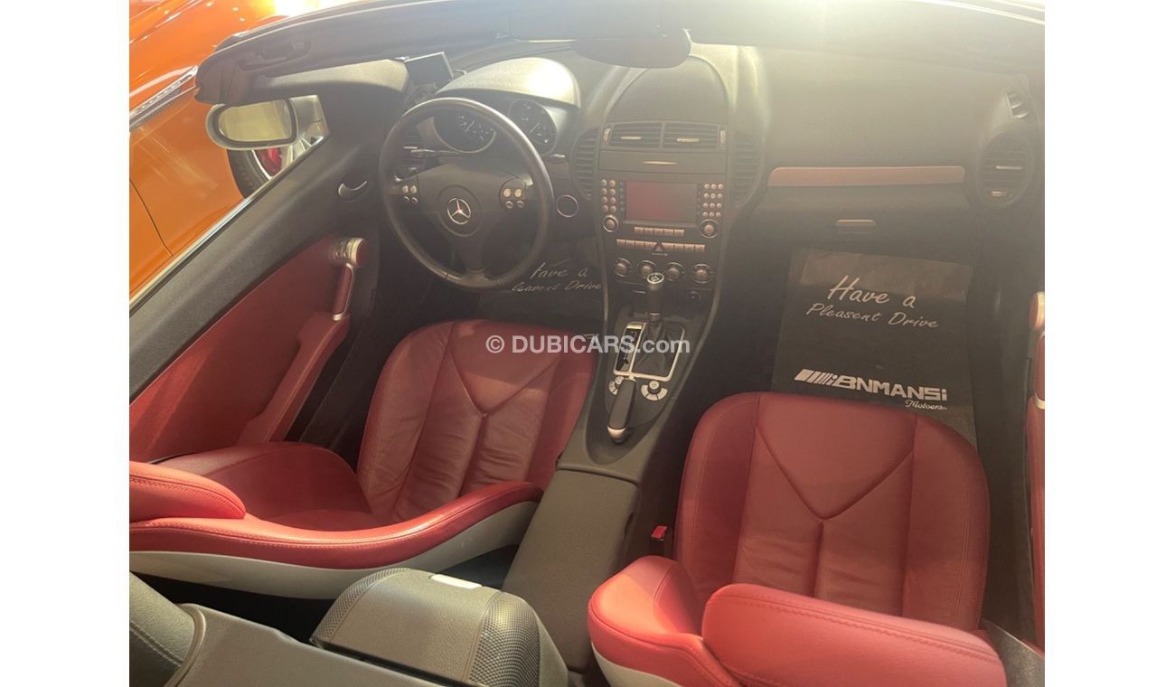 Mercedes-Benz SLK 350