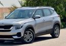 Kia Seltos LX 1.6L 800-Monthly l GCC l Sunroof, Cruise, Camera l Accident Free