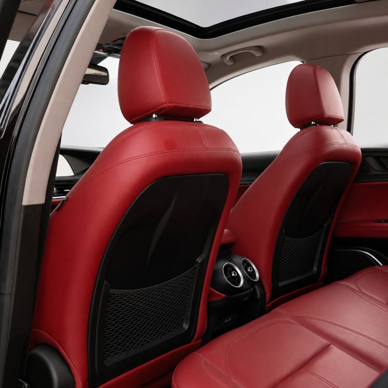 Alfa Romeo Stelvio SUPER 1,436 P.M • 0% Downpayment • Alfa Romeo Stelvio Super • 1 Year Warranty