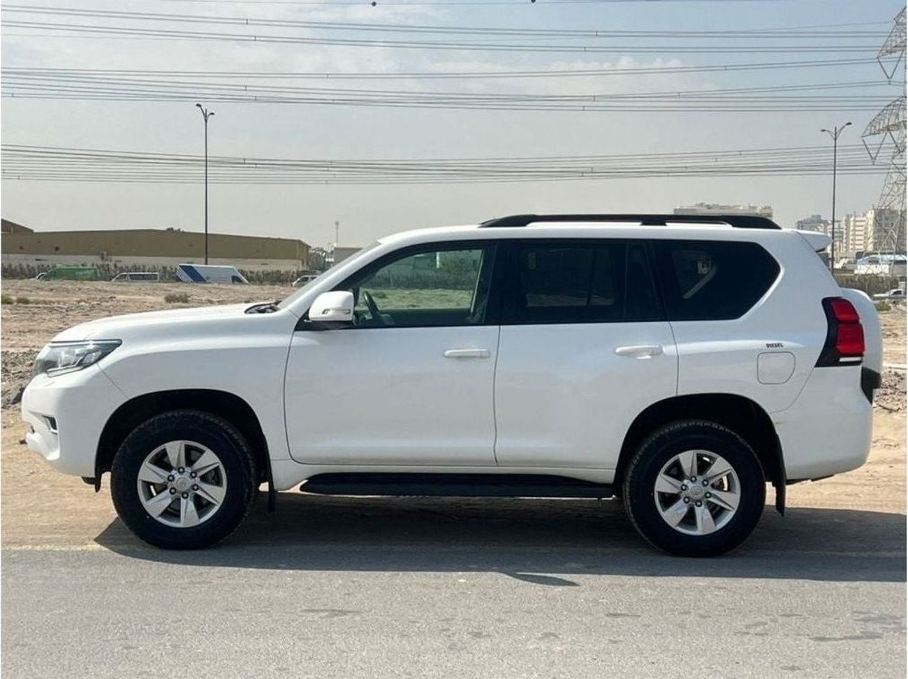 تويوتا برادو