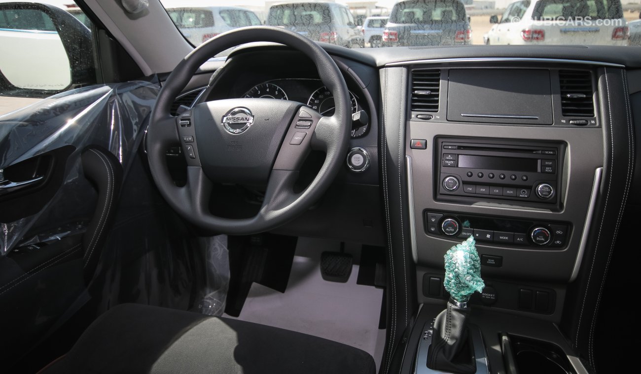 Nissan Patrol XE بسعر مميز