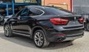 BMW X6 xDrive 35i 3.0L | 2017 | GCC Specs | V6 320 HP | Perfect Condition