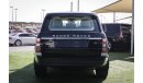 Land Rover Range Rover Supercharged Supercharged