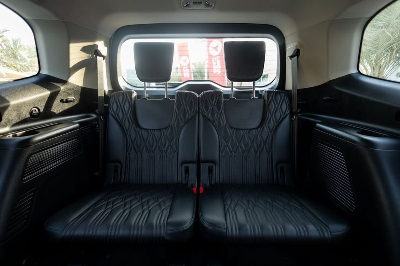 Tank 500 Signature 3.0T