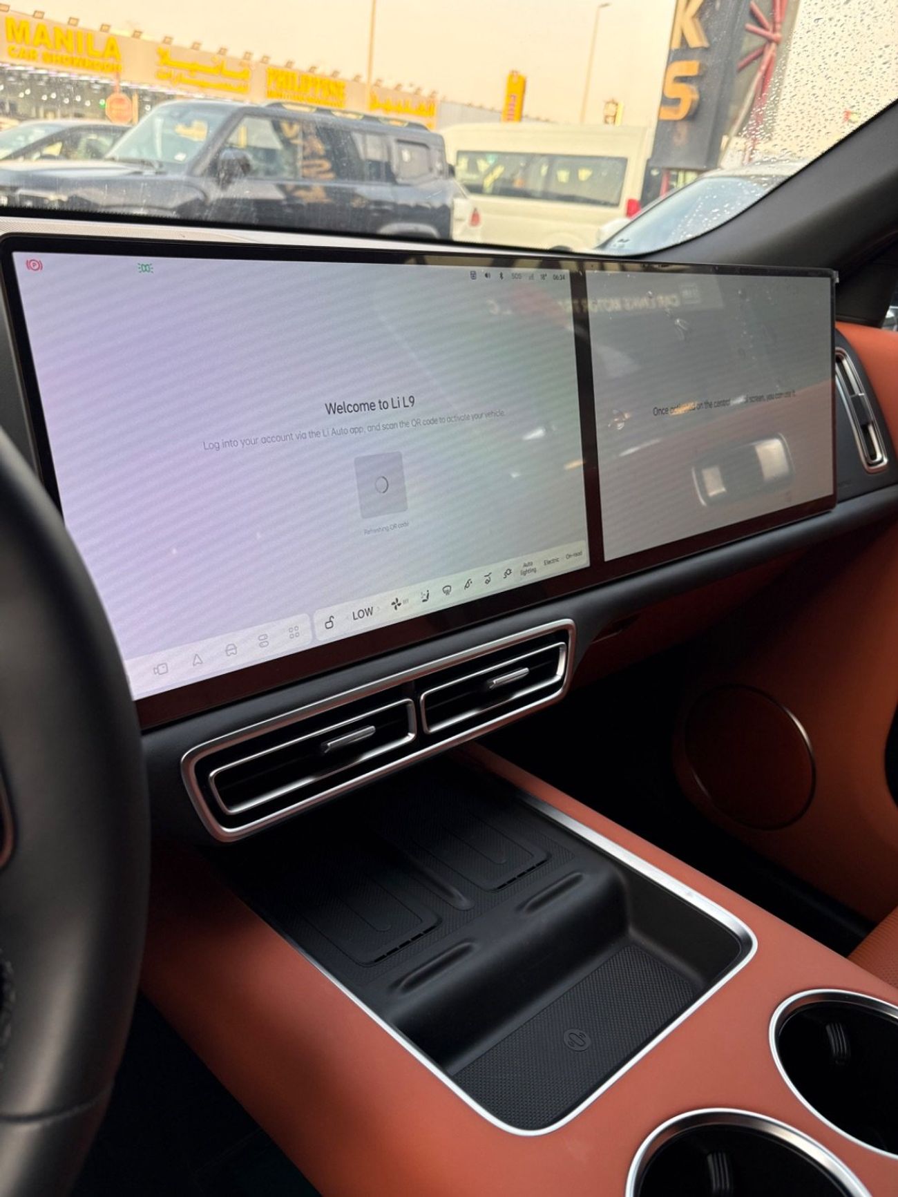 Li Auto L9 MAX