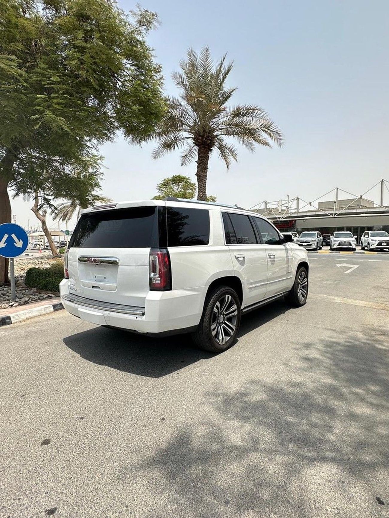 GMC Yukon Denali GMC Yukon Denali 2019 USA specs