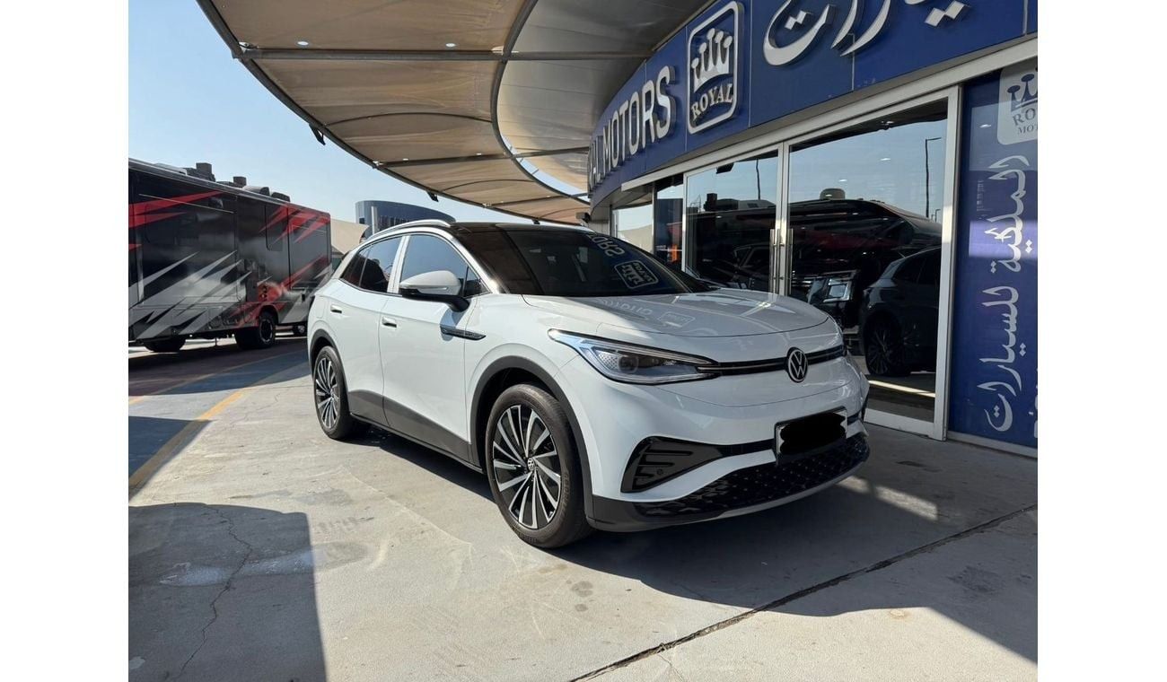 فولكس واجن ID.4 NEAT AND CLEAN LESS KILOMETER