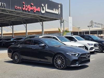 مرسيدس بنز CLS 450 4MATIC