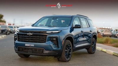 Chevrolet Traverse 2024 | CHEVROLET TRAVERSE LT 2.5T FWD