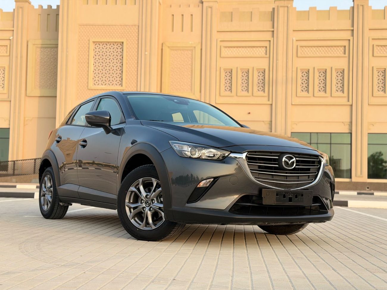 Mazda CX-3 GT
