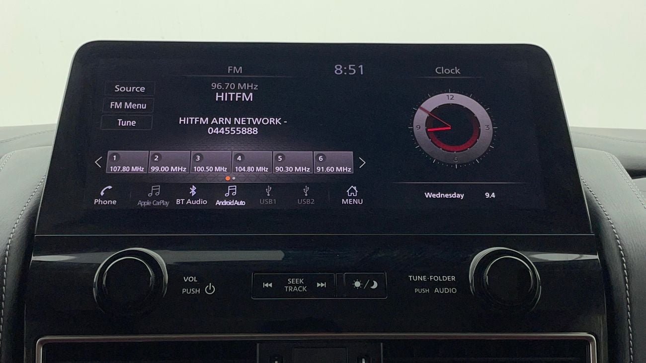 Nissan Patrol SE PLATINUM CITY 4 | Zero Down Payment | Home Test Drive