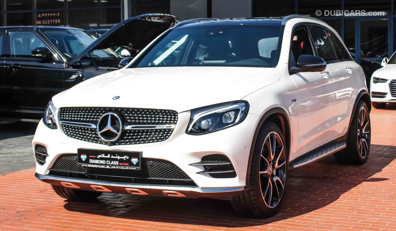 Mercedes-Benz GLC 43 BITURBO 4MATIC