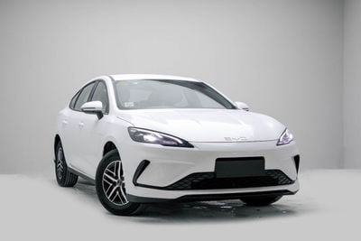 BYD Seal 05 DM-i ID Luxury 1.5L- White Inside Grey | Export Only