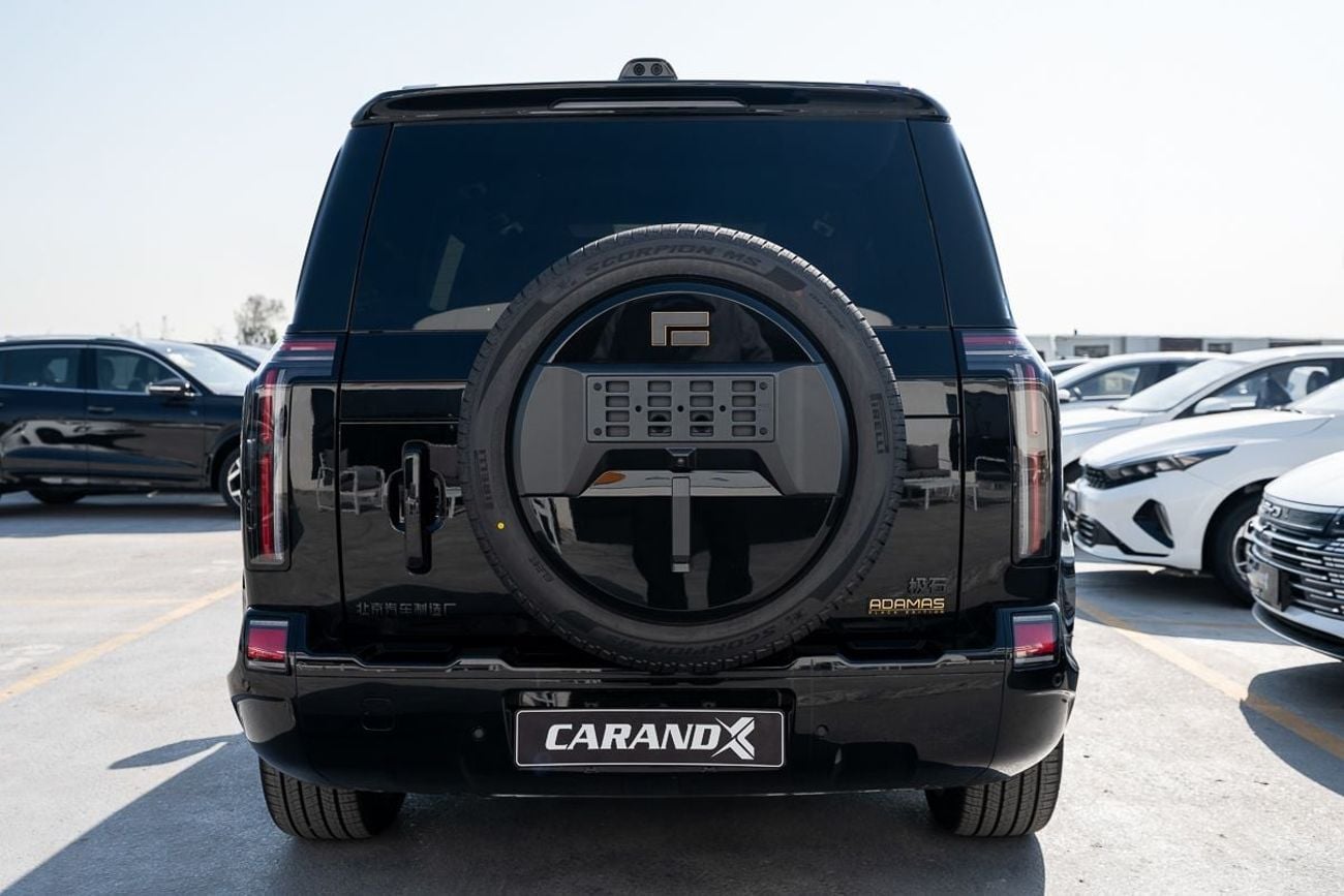 روكس أداماس 6 Seaters 2026