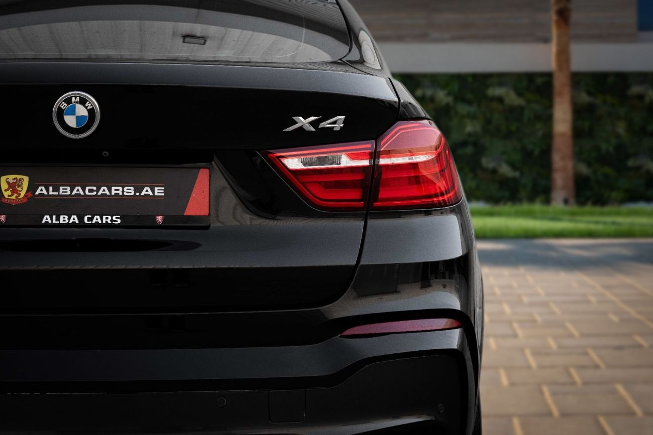 BMW X4 xDrive 28i Xdrive28i | 1,880 P.M  | 0% Downpayment | Excellent Condition!