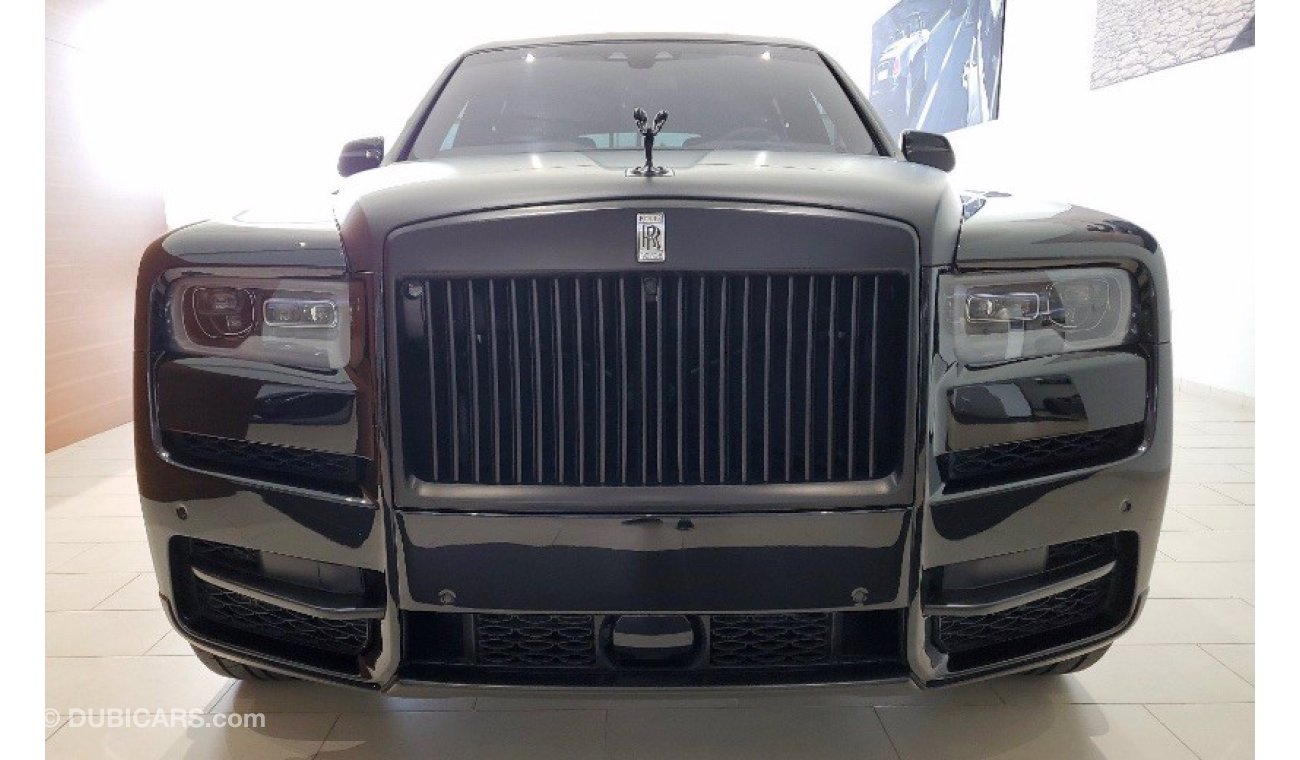 Rolls-Royce Cullinan Full Option | Air Shipping Available | *Available in USA* Ready For Export