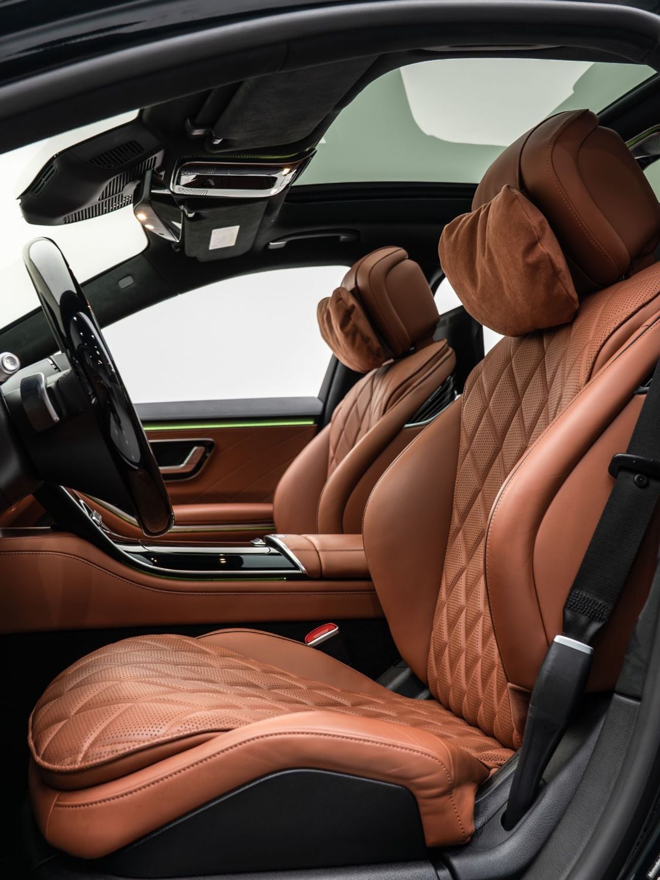 مرسيدس بنز S 580 4MATIC