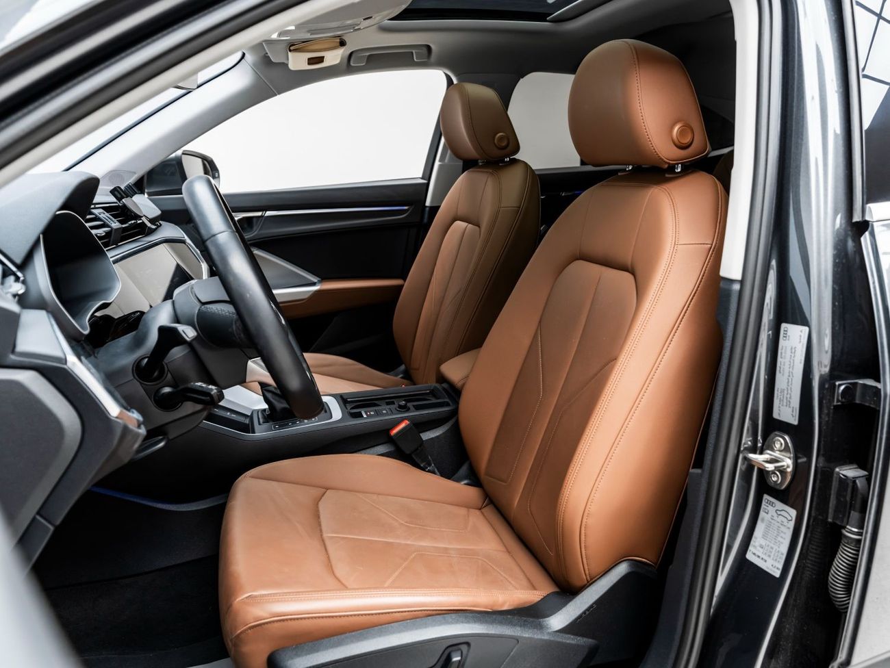 Audi Q3 40 TFSI 2.0L 4WD