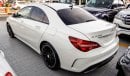 Mercedes-Benz CLA 250 4 Matic