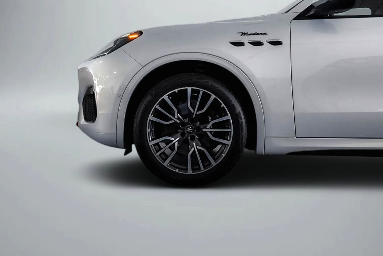 Maserati Grecale Modena