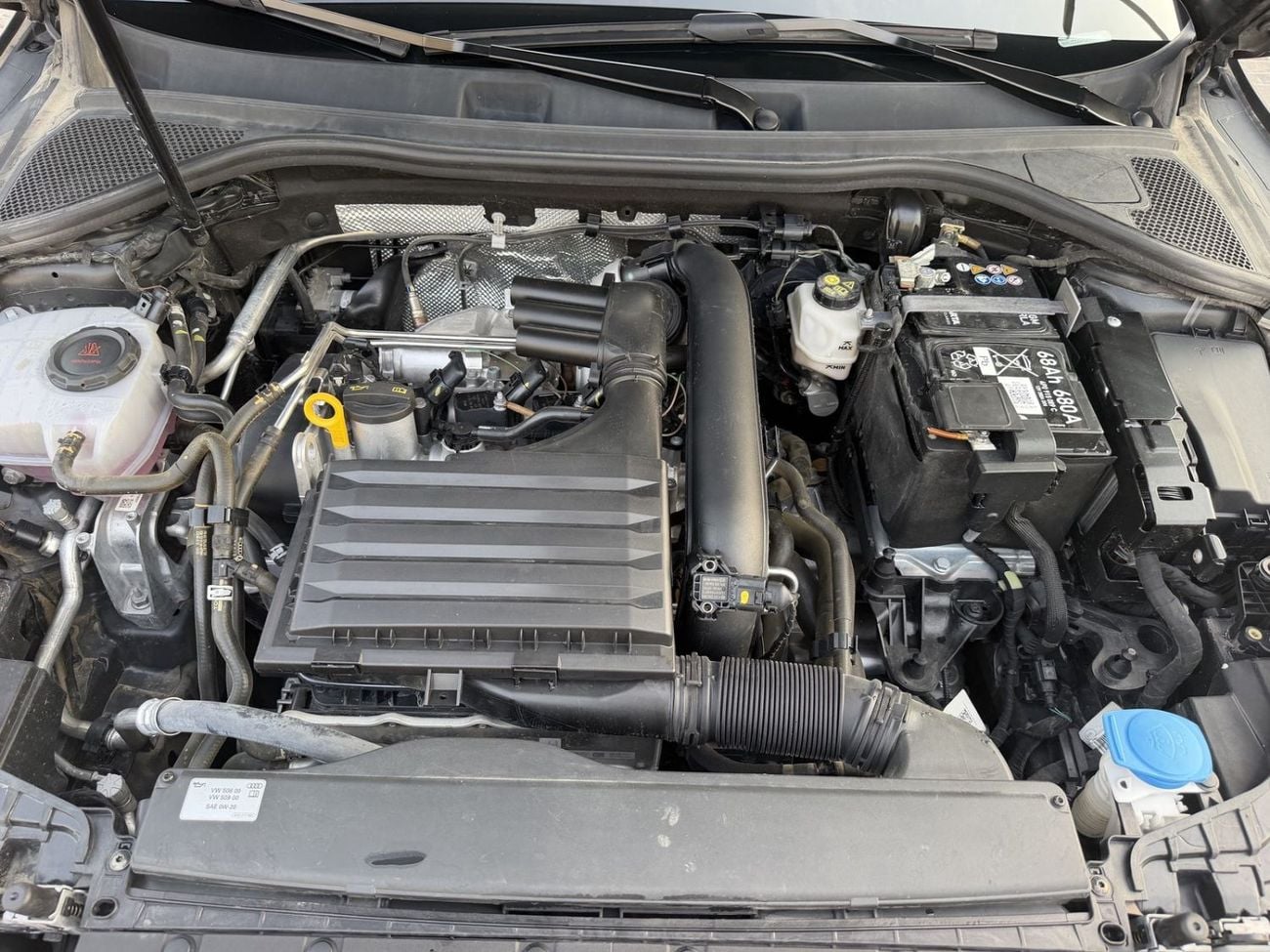 Audi A3 35 TFSI