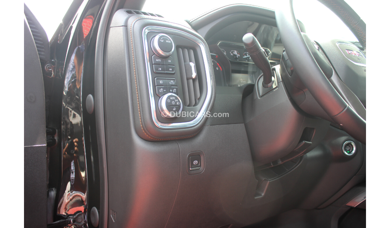 GMC Sierra (2021) AT4 SINGLE CABIN, GCC,07 YEARS WARRANTY FROM LOCAL DEALER