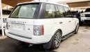 Land Rover Range Rover HSE