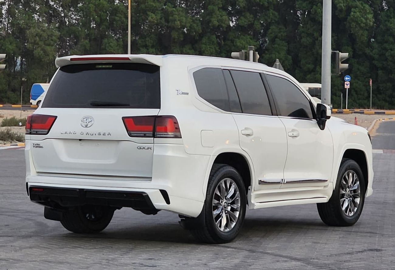 Toyota Land Cruiser GXR V8 MODEL 2014 UPGRADE 2024
