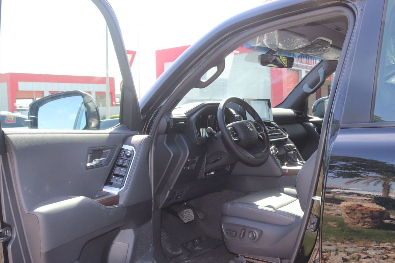 Toyota Fortuner 2026 Model Toyota Land Cruiser (LC300) GXR, 3.5L Hybrid 4WD 10A/T