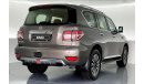 Nissan Patrol SE Platinum City